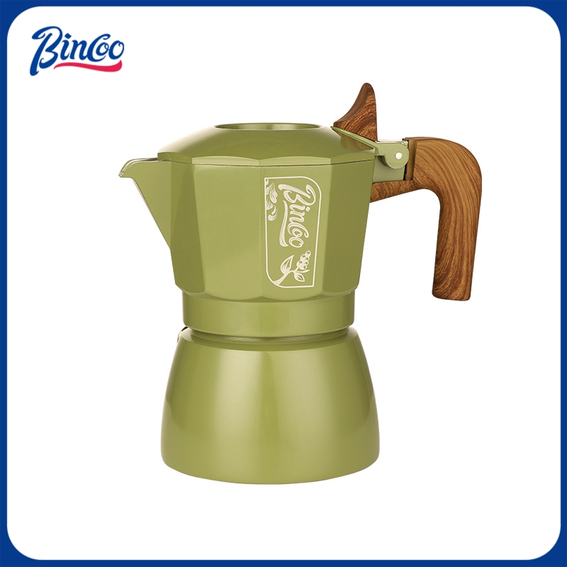 Pothos - Набор кофейников Bincoo Premium Moka, 6