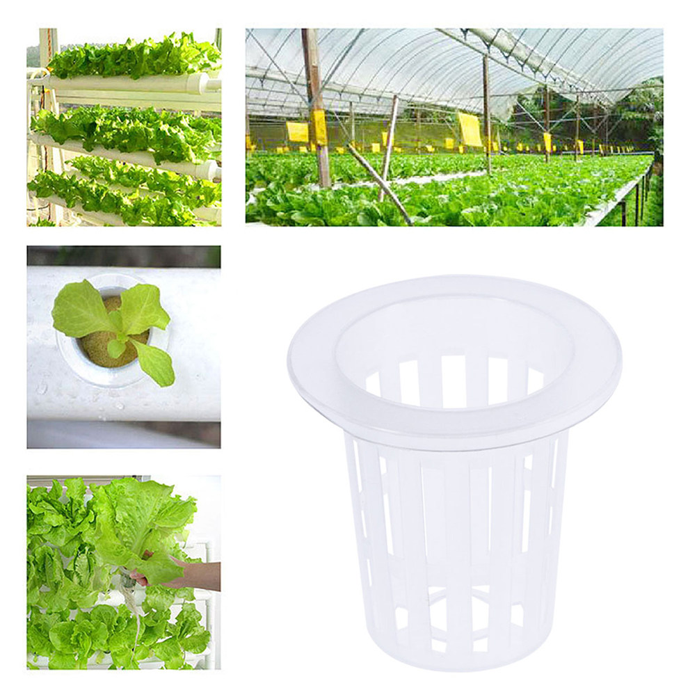 10 шт. сетчатых контейнеров дл – обзор и цена Plant Pot