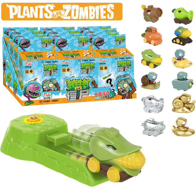 Игрушка Plants vs. Zombies: Го – обзор и цена The Plant Parent