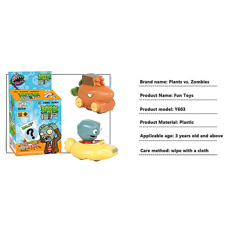 Игрушка Plants vs. Zombies: Го – обзор и цена The Plant Parent