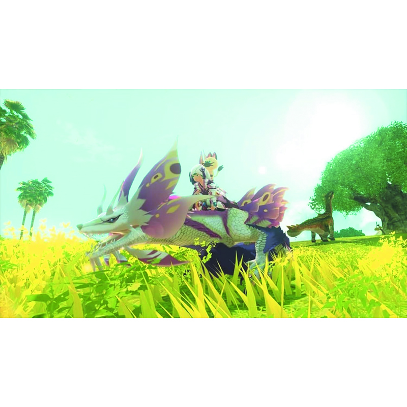 Monster Hunter Stories 2: Wing – обзор и цена Monstera