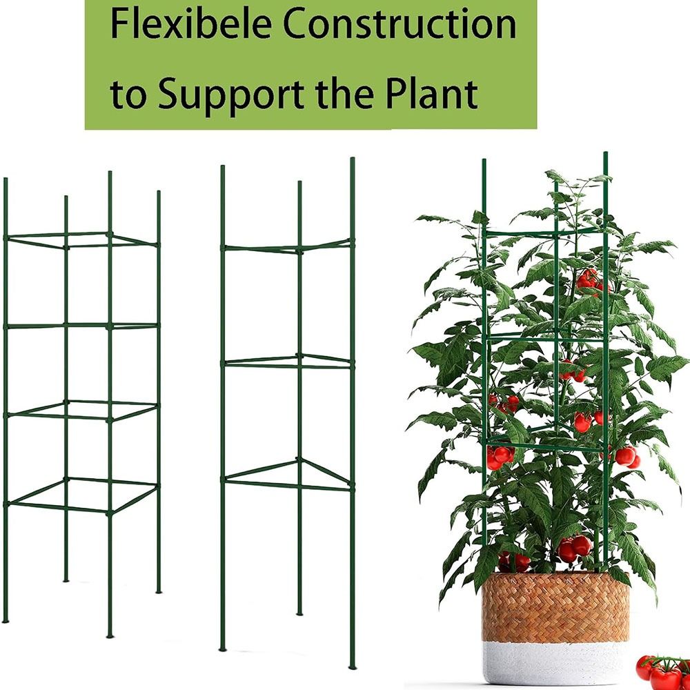 Подставки для растений для том – обзор и цена Plant Support Stake