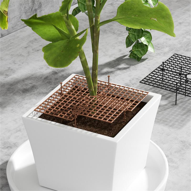Защитная сетка для цветочных г – обзор и цена Terracotta Pot