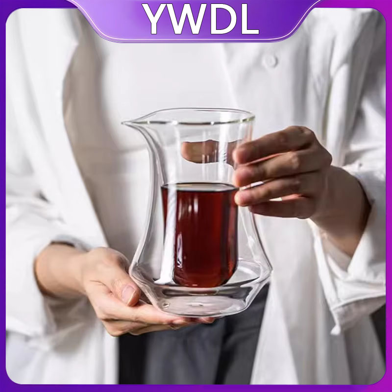 YWDL 300 мл Двухслойный стекля – обзор и цена Pothos