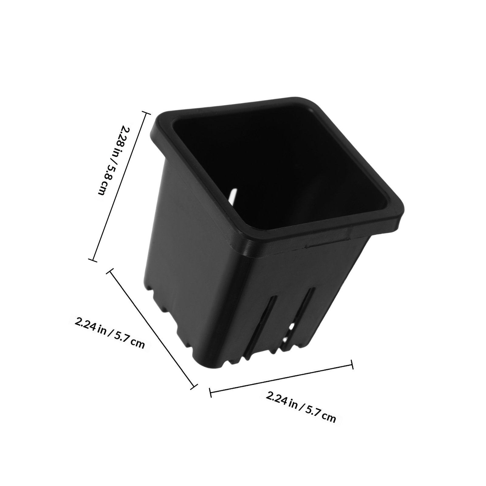 10 шт. пластиковых сетчатых го – обзор и цена Plant Pot