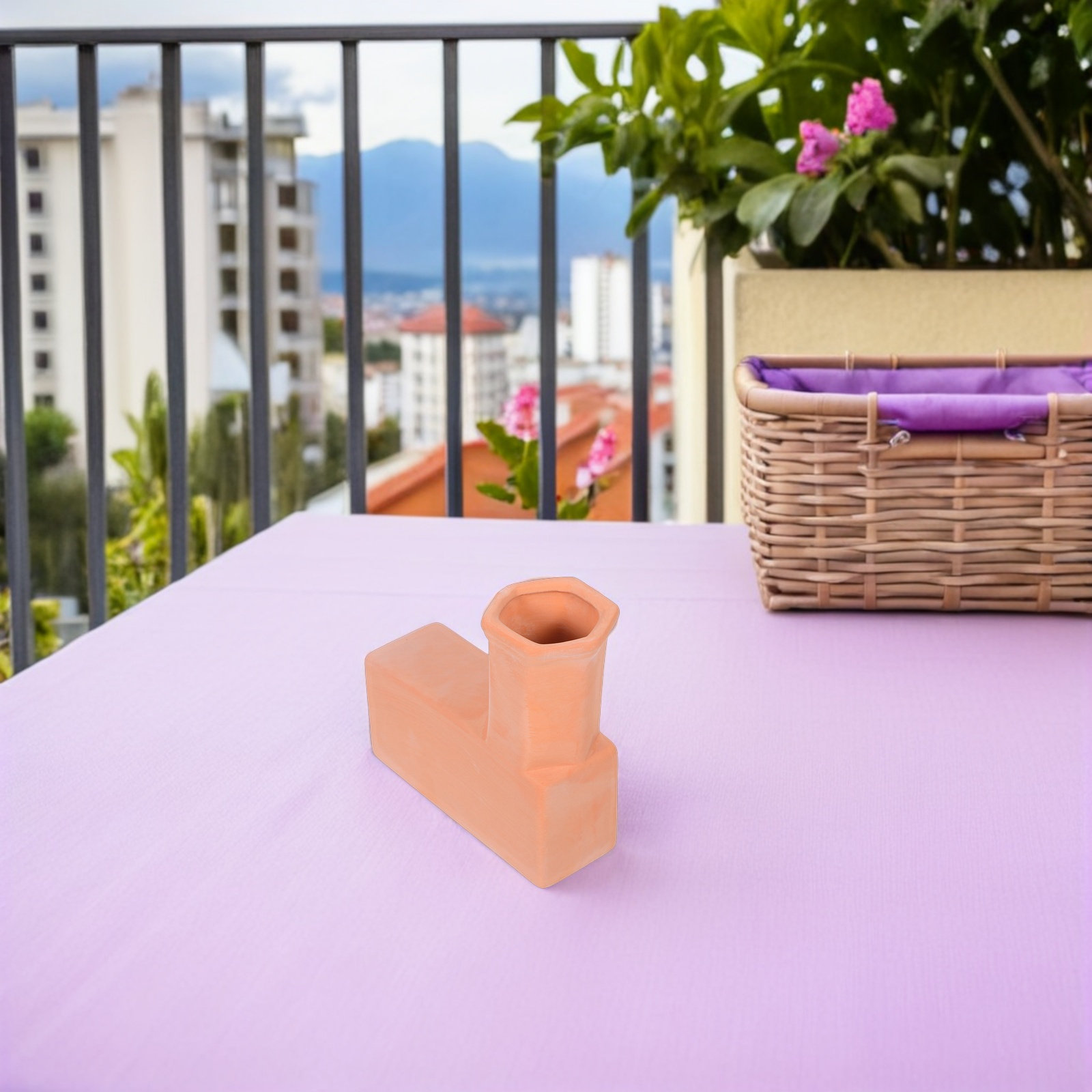 1 пара терракотовых шипов для  – обзор и цена Terracotta Pot