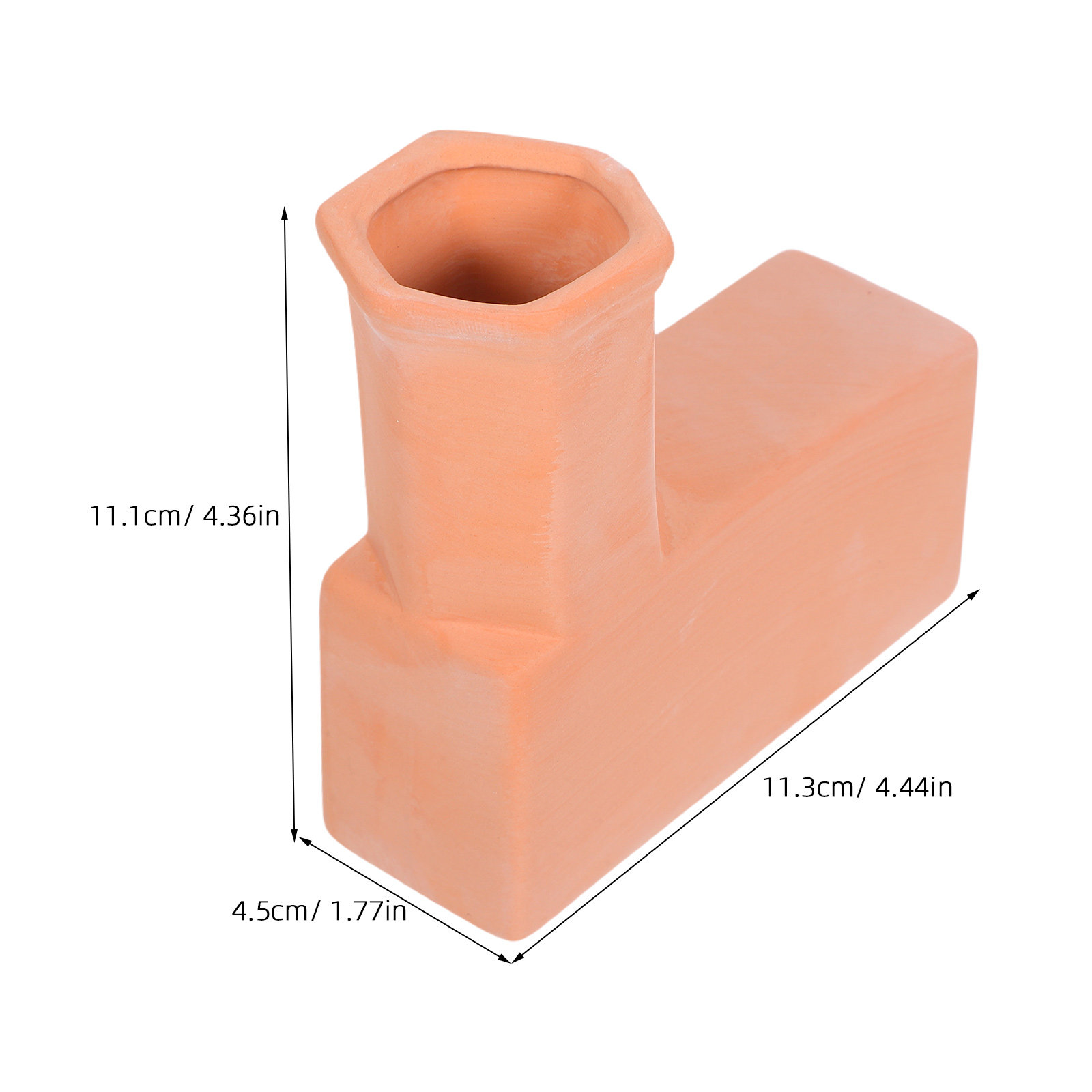 1 пара терракотовых шипов для  – обзор и цена Terracotta Pot